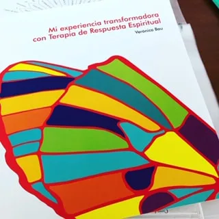 Libro "Mi Experiencia Transformadora con TRE"